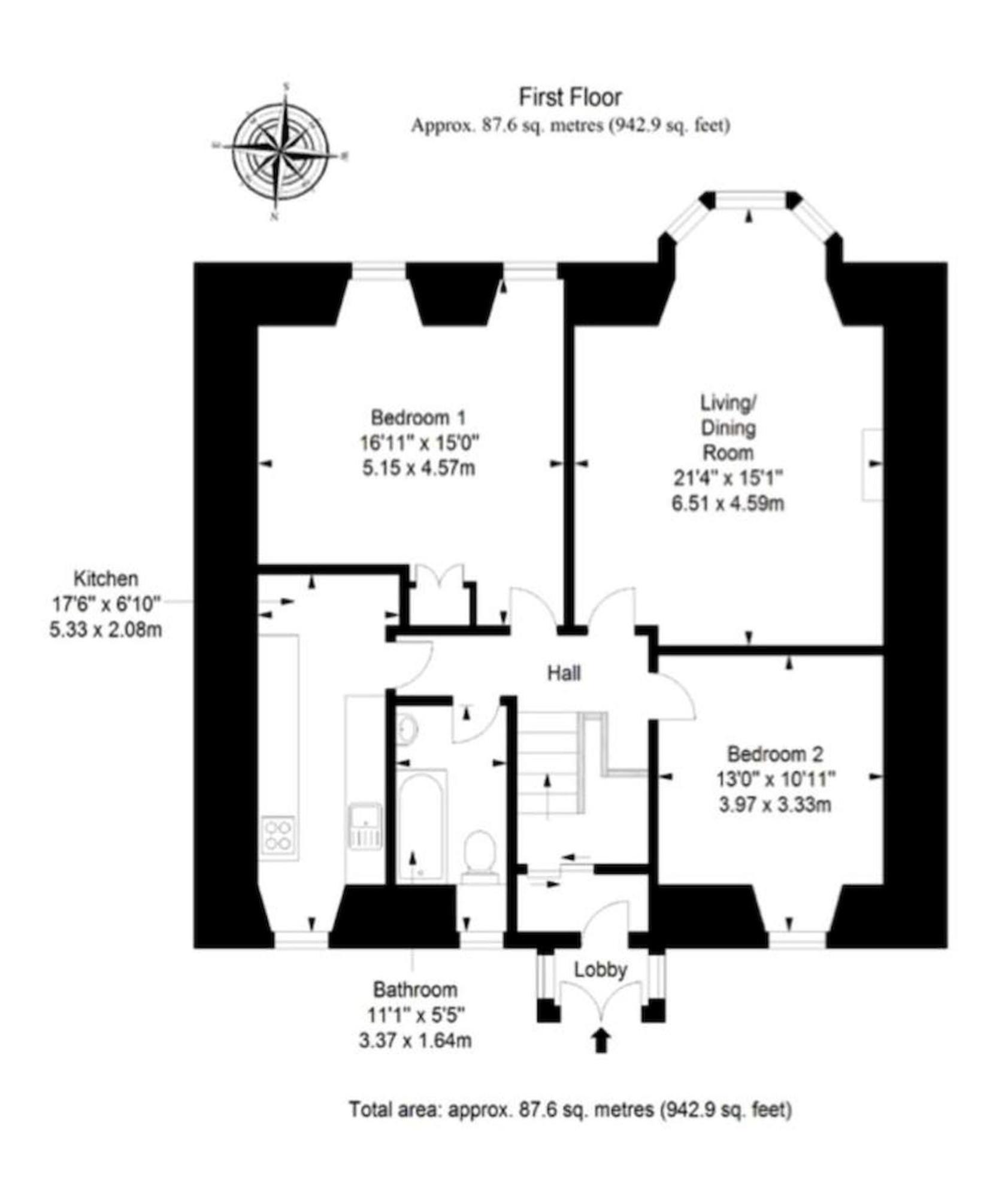 Magnolia Apartment St Andrews Exterior foto