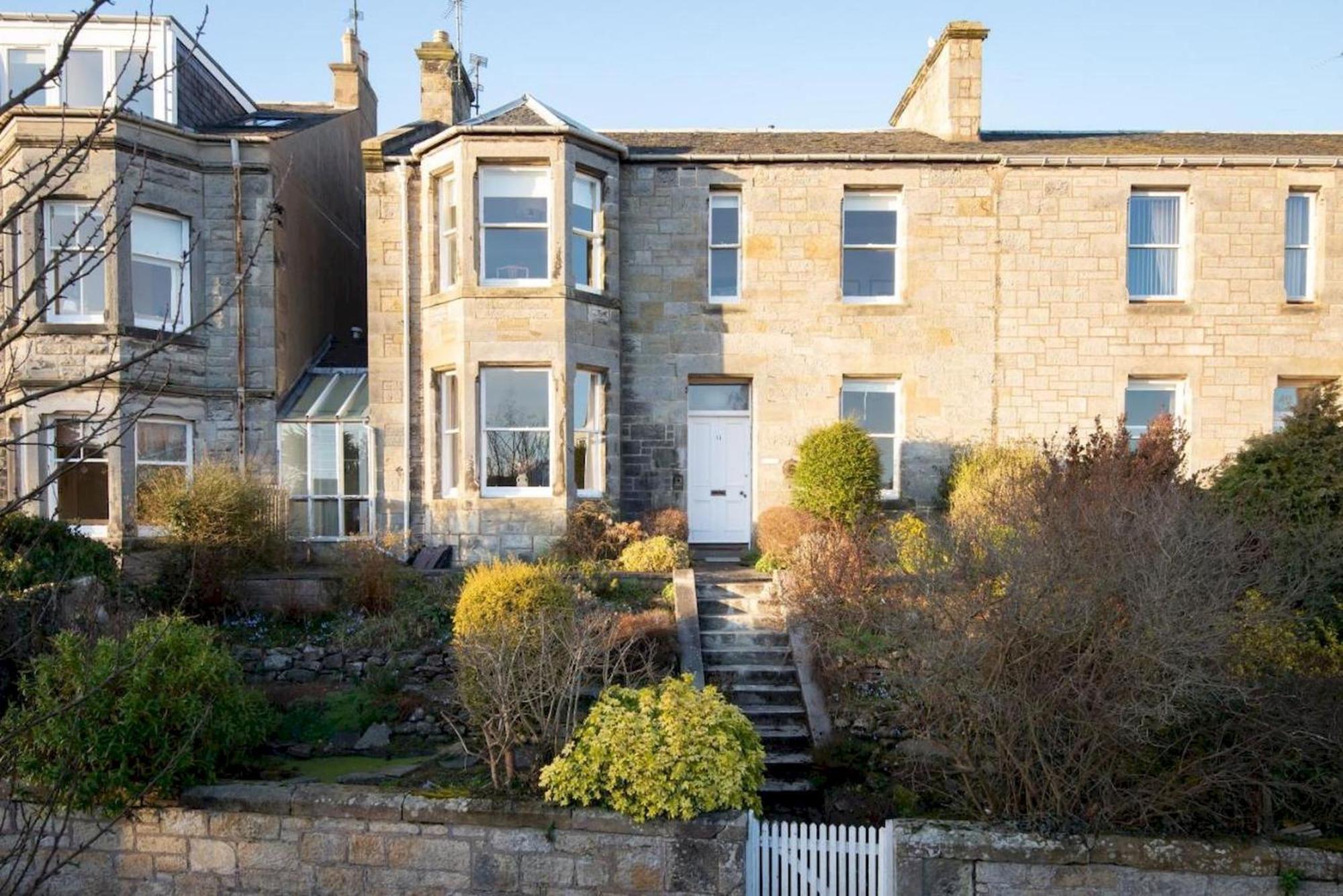 Magnolia Apartment St Andrews Exterior foto